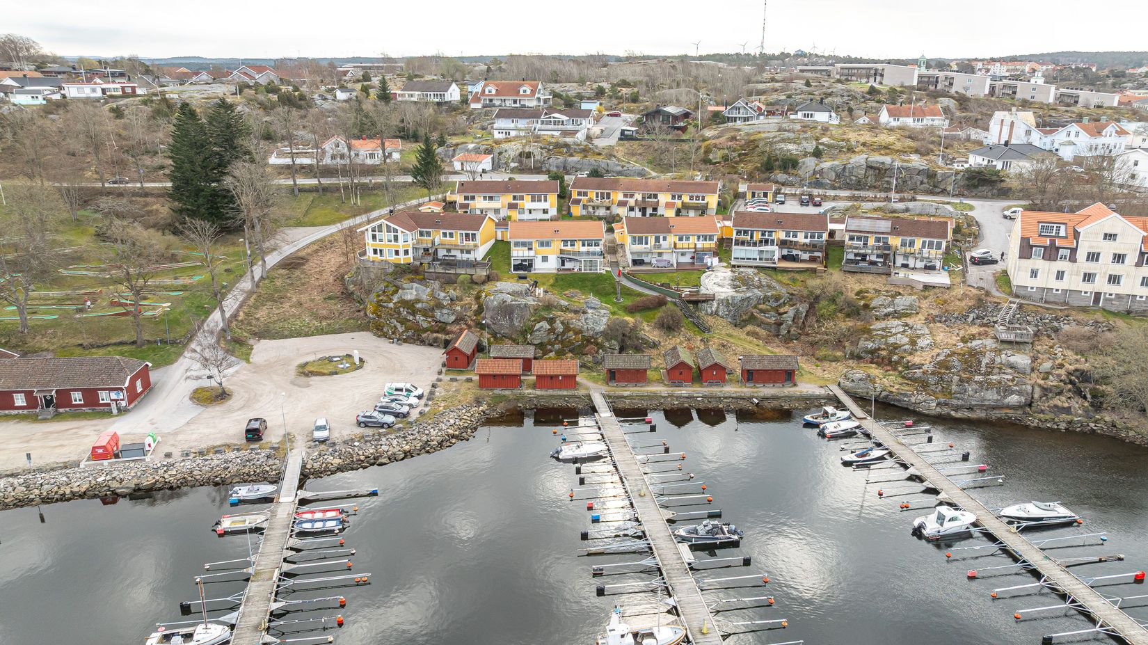 Villa, Surbrunnsgatan 39C, Strömstad