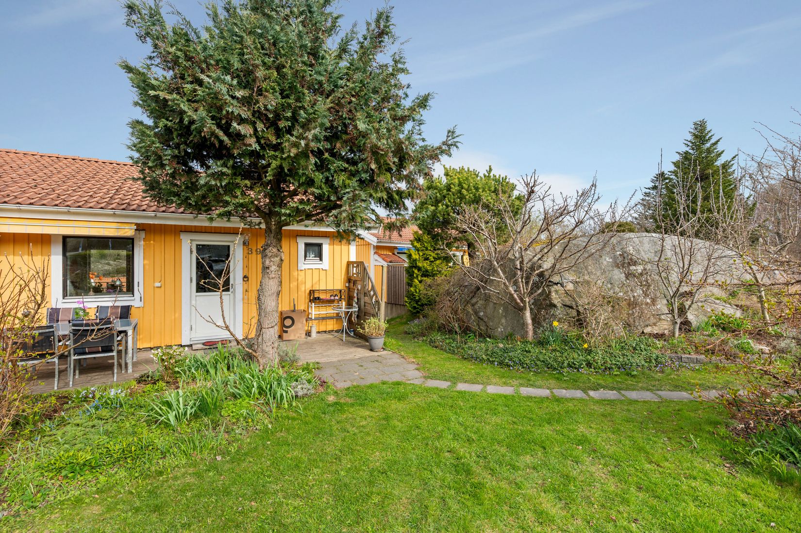 Villa, Surbrunnsgatan 39C, Strömstad