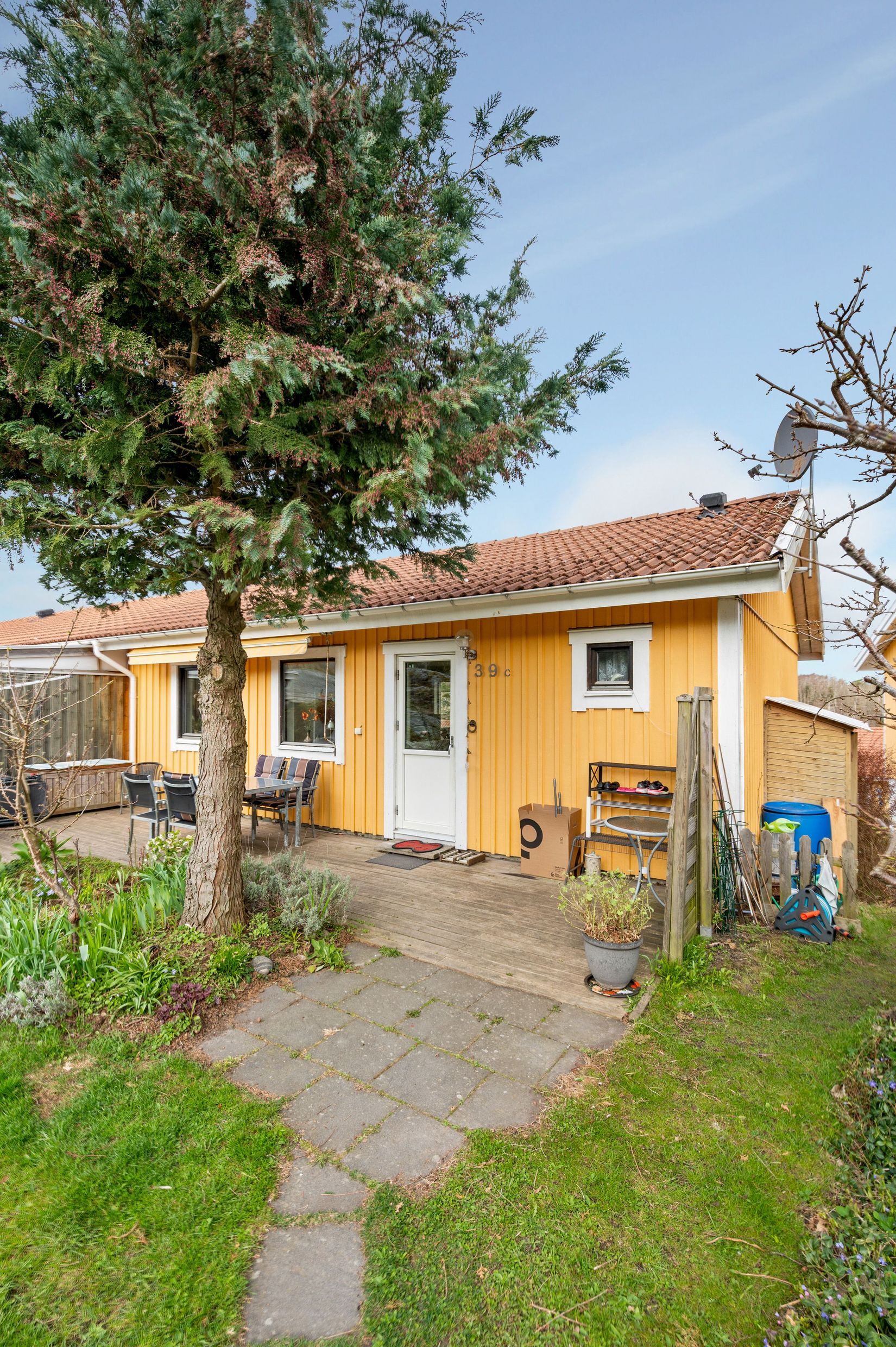 Villa, Surbrunnsgatan 39C, Strömstad