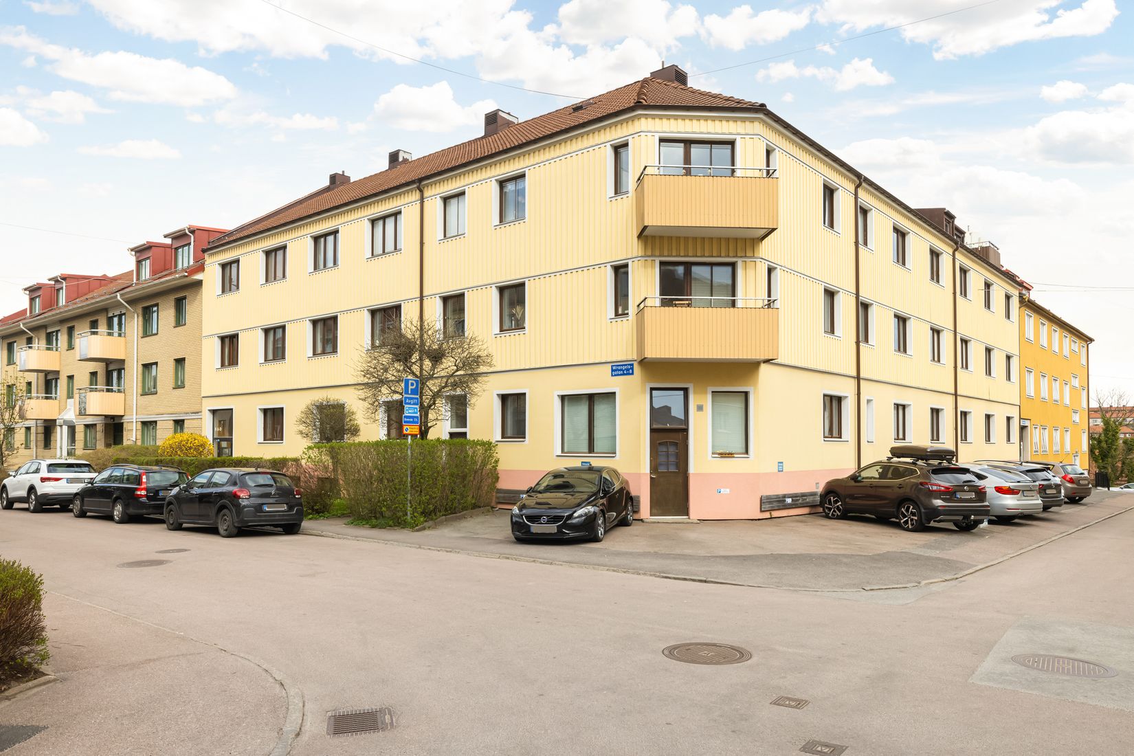 Bostadsrätt, Brunkebergsgatan 3G, Lunden, Göteborg