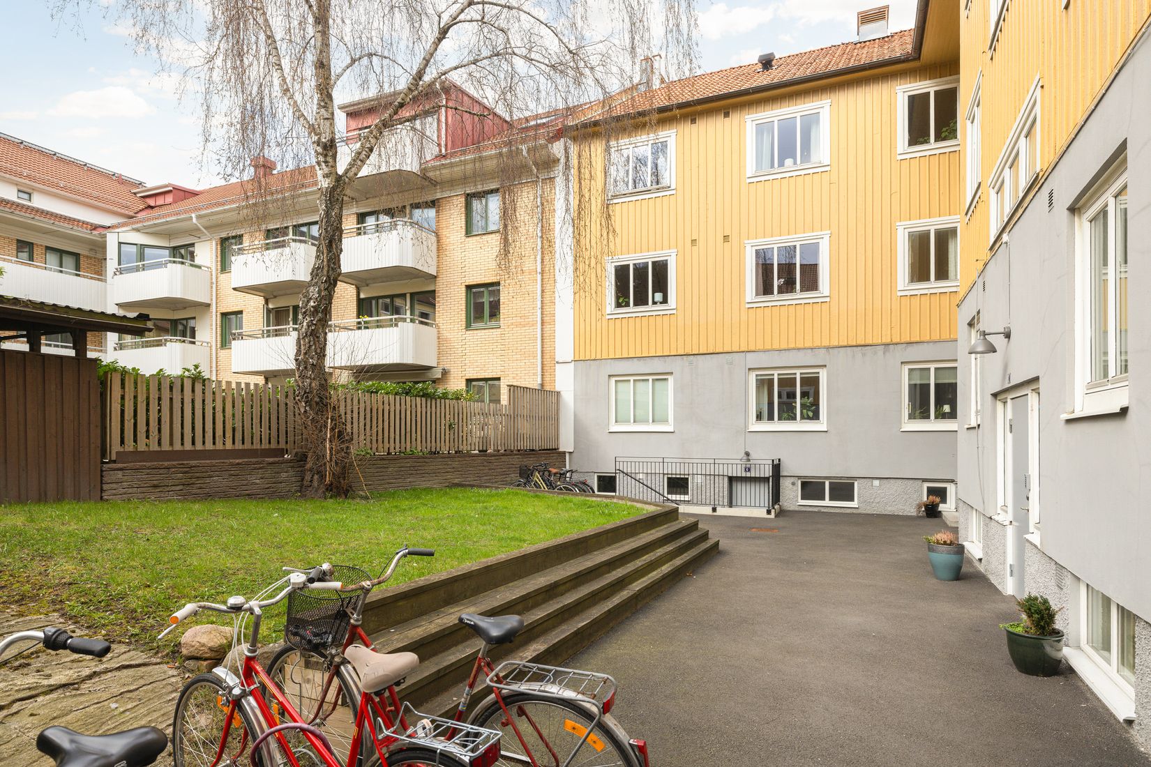 Bostadsrätt, Brunkebergsgatan 3G, Lunden, Göteborg