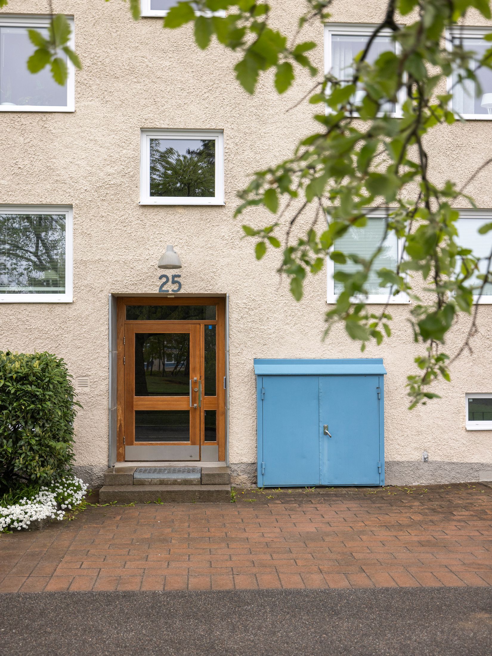 Bostadsrätt, Aspsätravägen 25, Sätra - Skärholmen, Stockholm