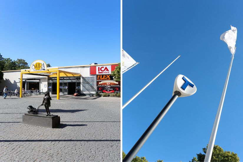 Bostadsrätt, Aspsätravägen 25, Sätra - Skärholmen, Stockholm