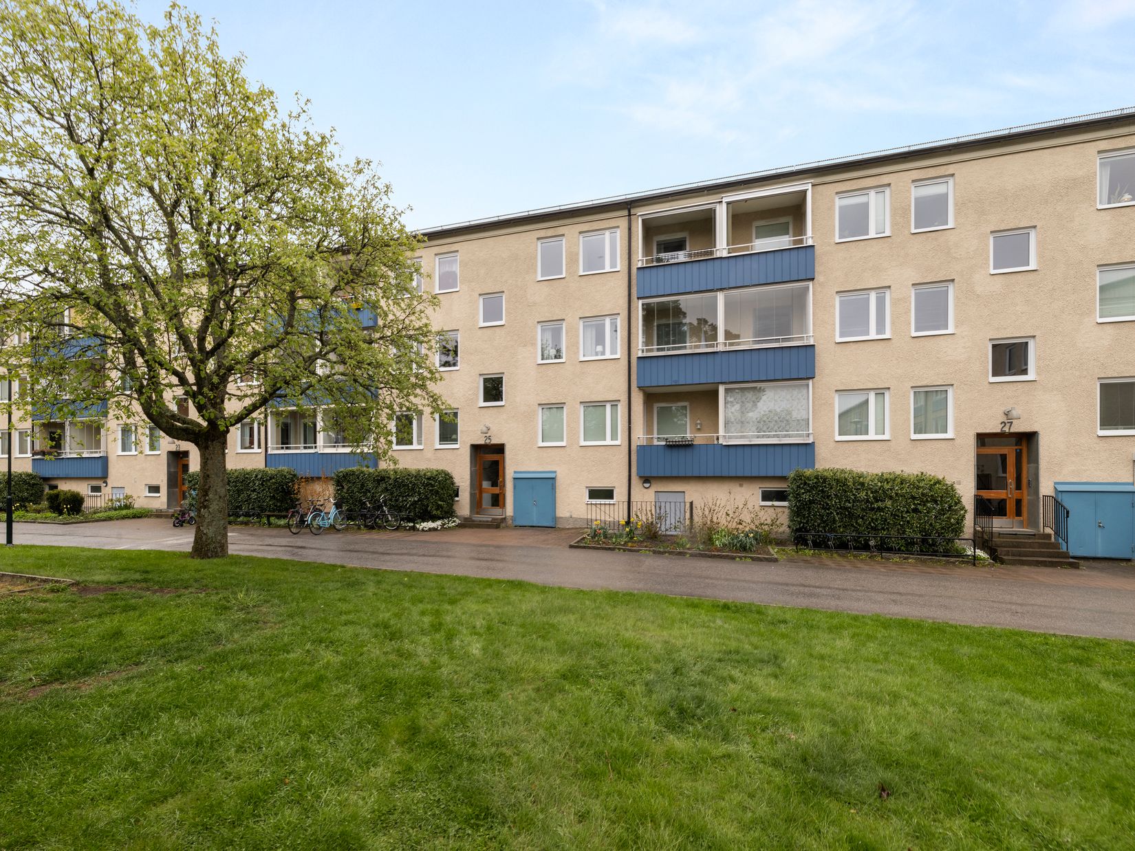 Bostadsrätt, Aspsätravägen 25, Sätra - Skärholmen, Stockholm