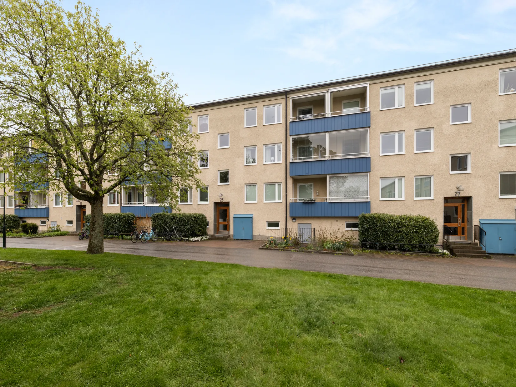 Bostadsrätt, Aspsätravägen 25, Sätra - Skärholmen, Stockholm