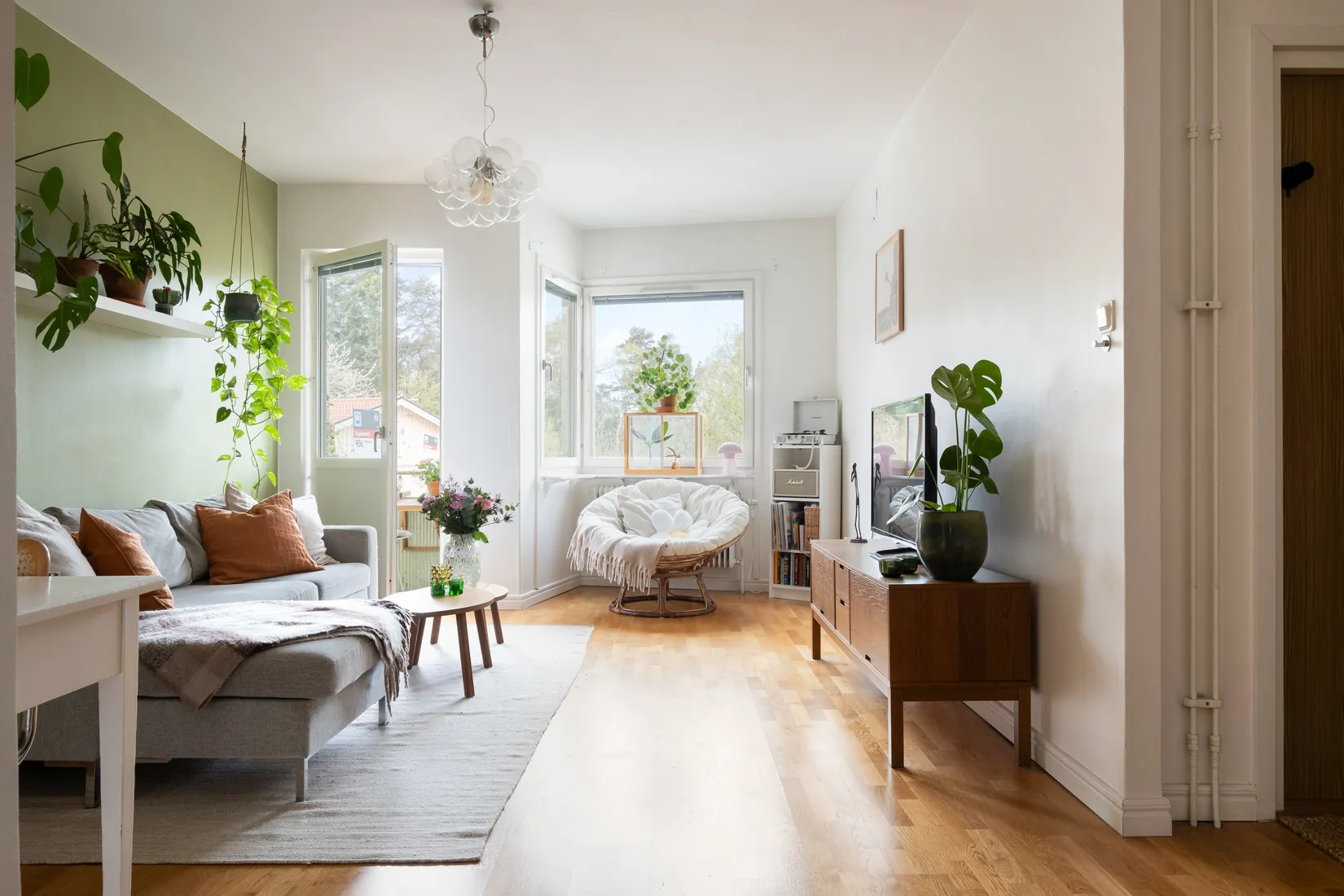 Bostadsrätt, Sågverksgatan 100, Stureby, Stockholm