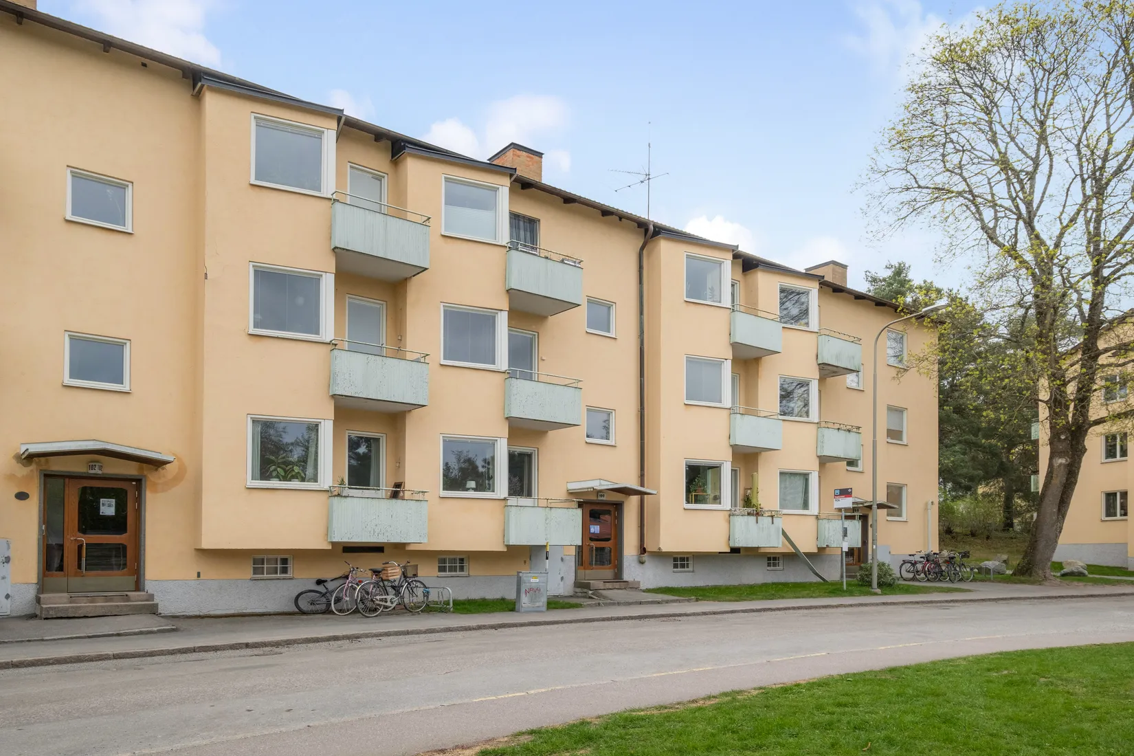 Bostadsrätt, Sågverksgatan 100, Stureby, Stockholm