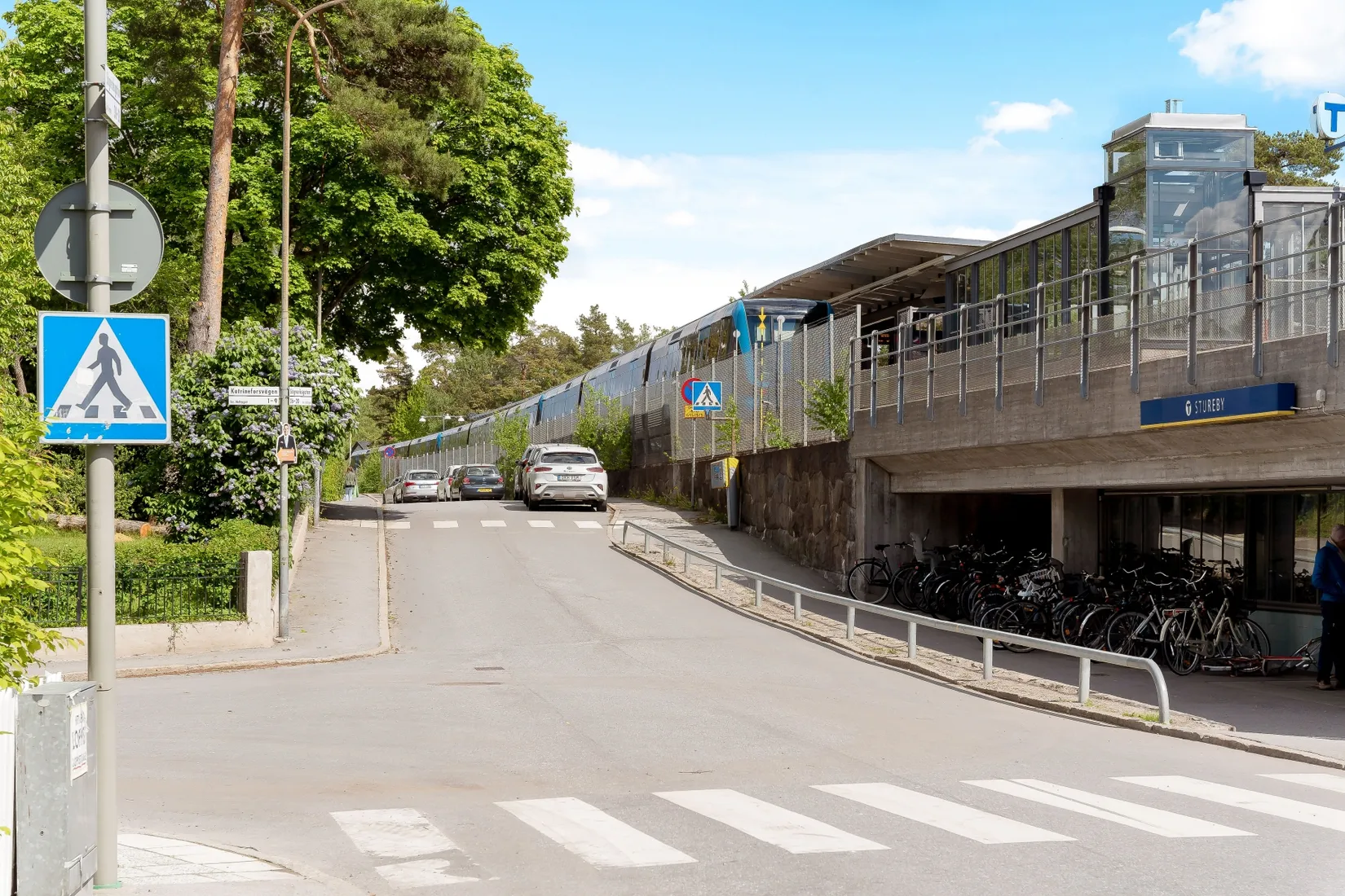 Bostadsrätt, Sågverksgatan 100, Stureby, Stockholm