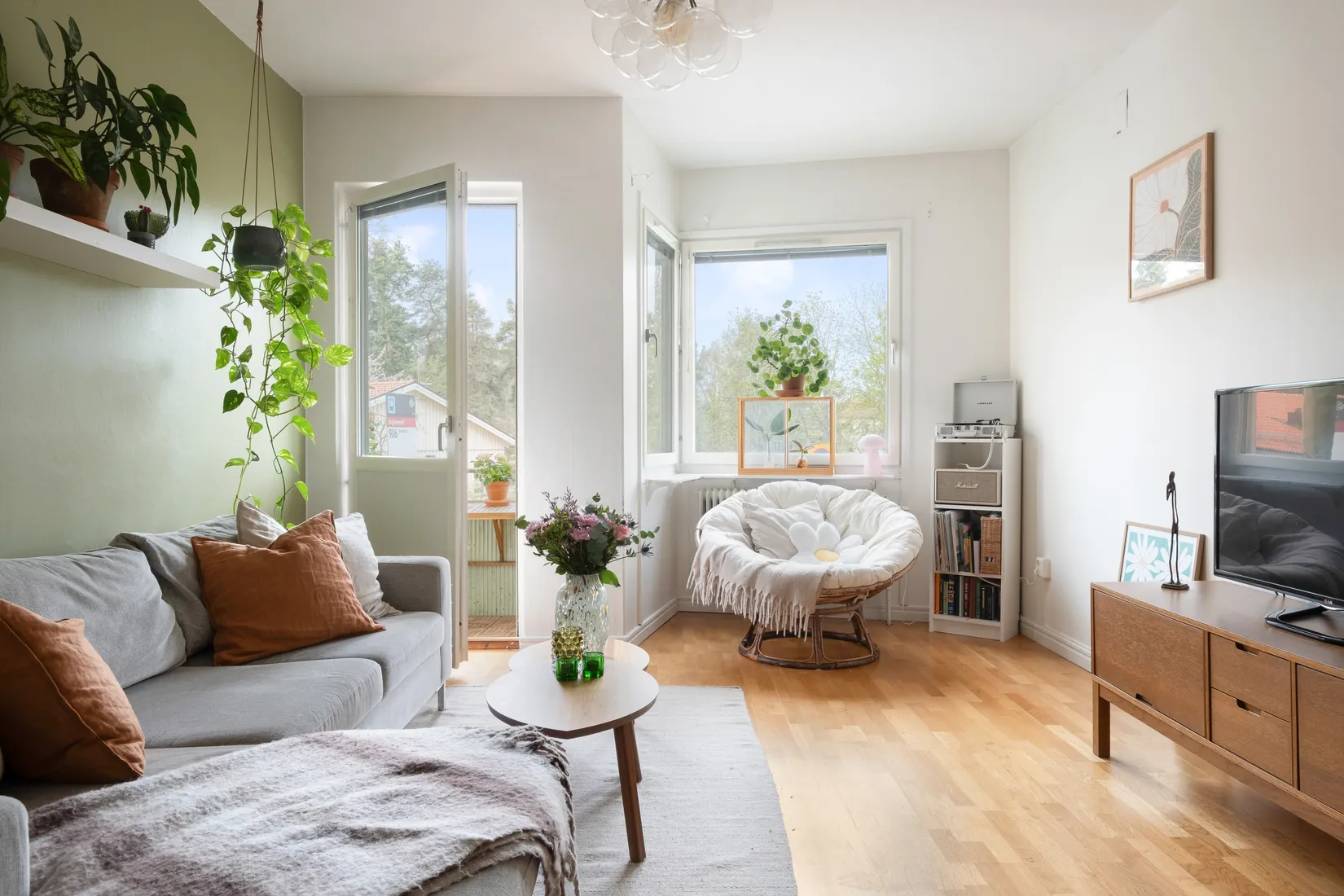 Bostadsrätt, Sågverksgatan 100, Stureby, Stockholm