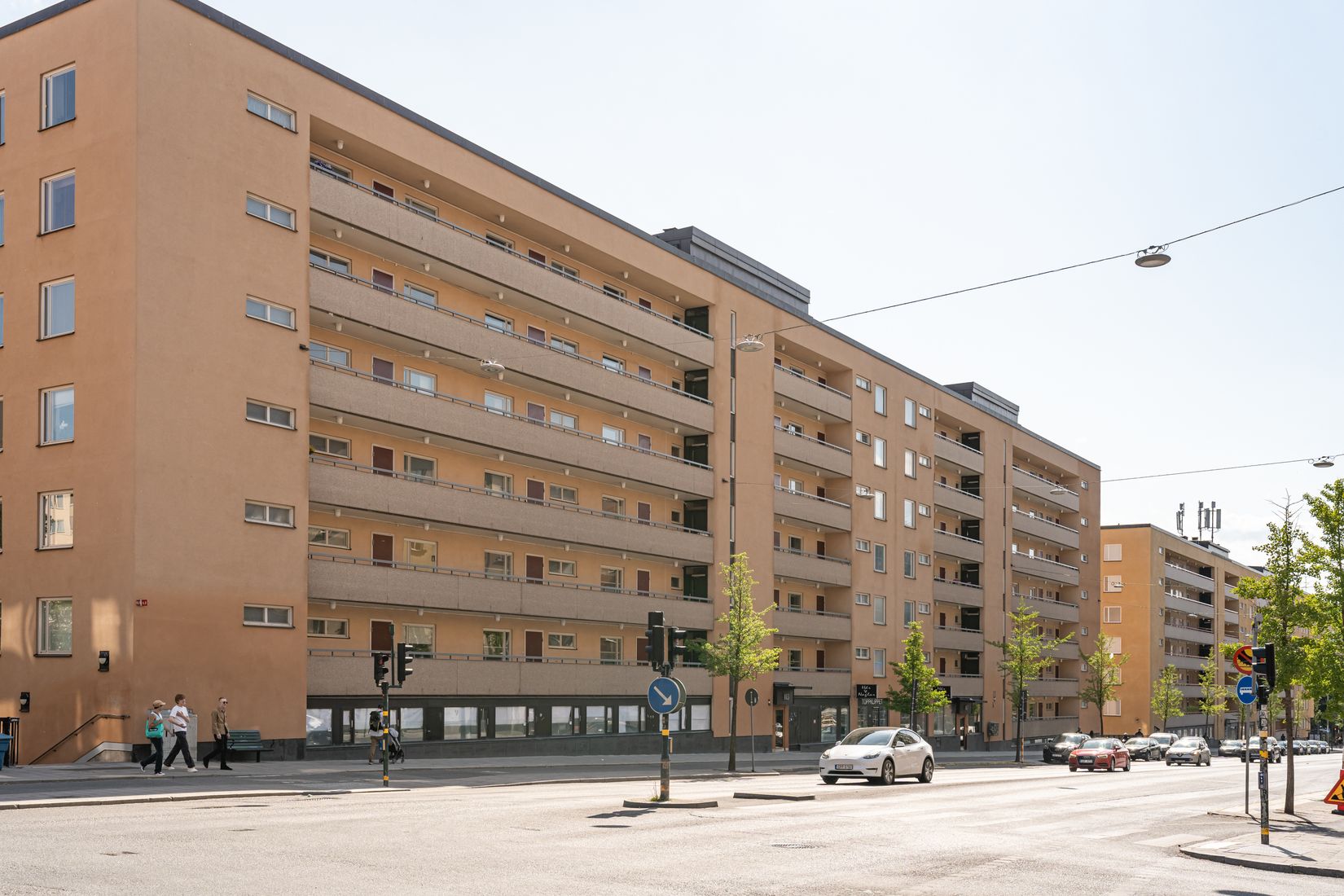 Bostadsrätt, Hornsgatan 113,  Stockholm – Södermalm, Stockholm