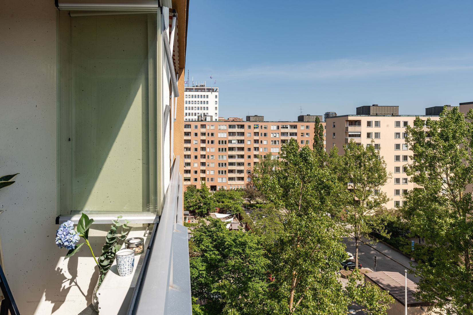 Bostadsrätt, Hornsgatan 113,  Stockholm – Södermalm, Stockholm