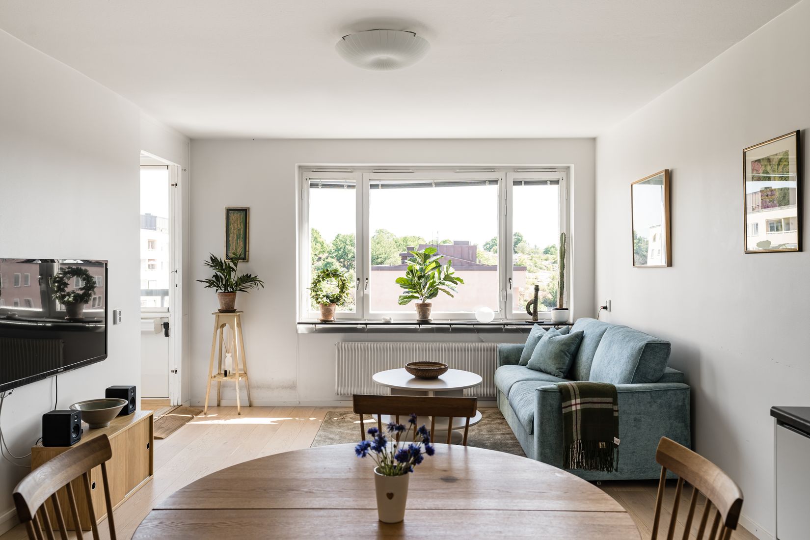 Bostadsrätt, Hornsgatan 113,  Stockholm – Södermalm, Stockholm