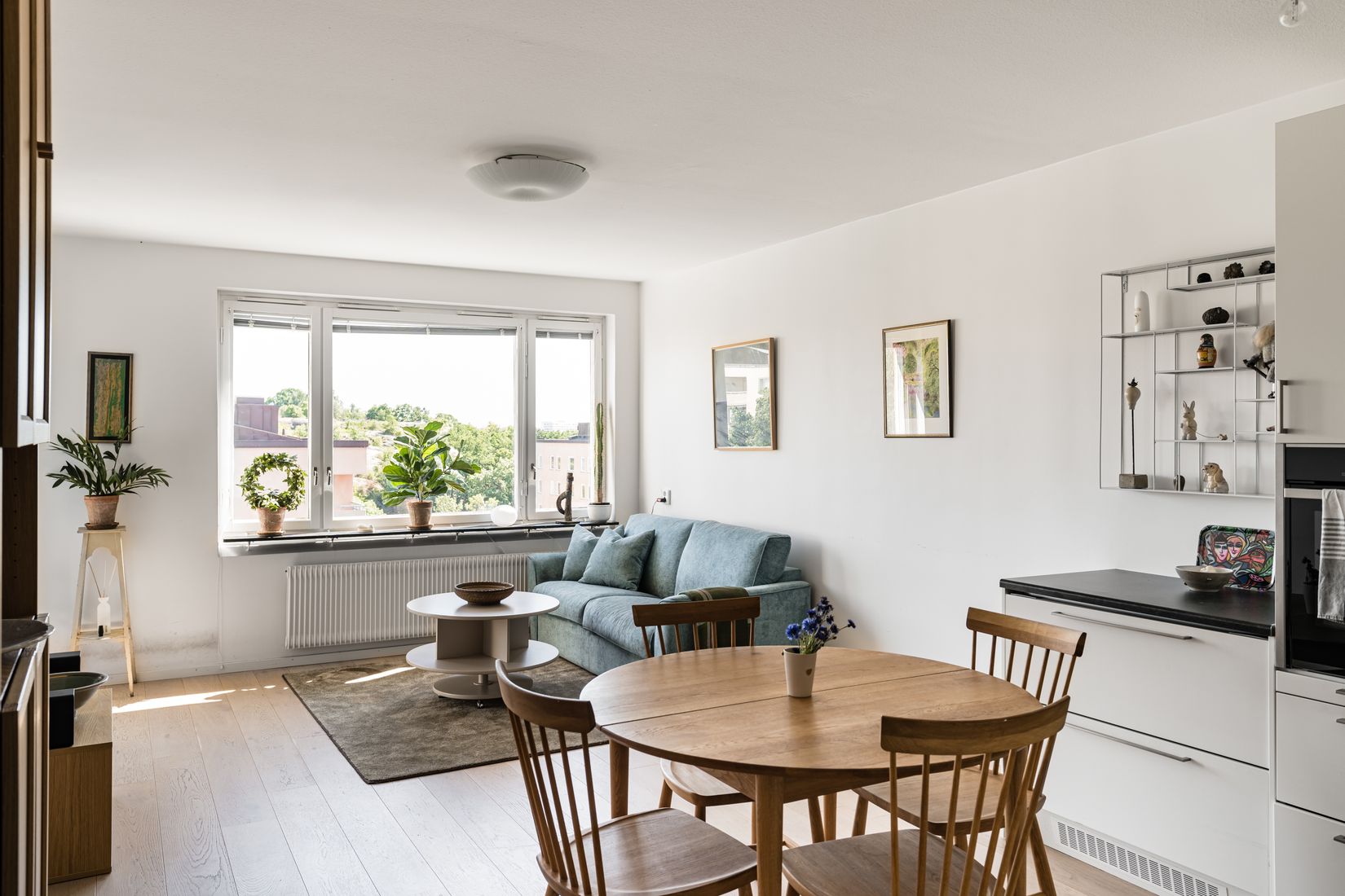 Bostadsrätt, Hornsgatan 113,  Stockholm – Södermalm, Stockholm