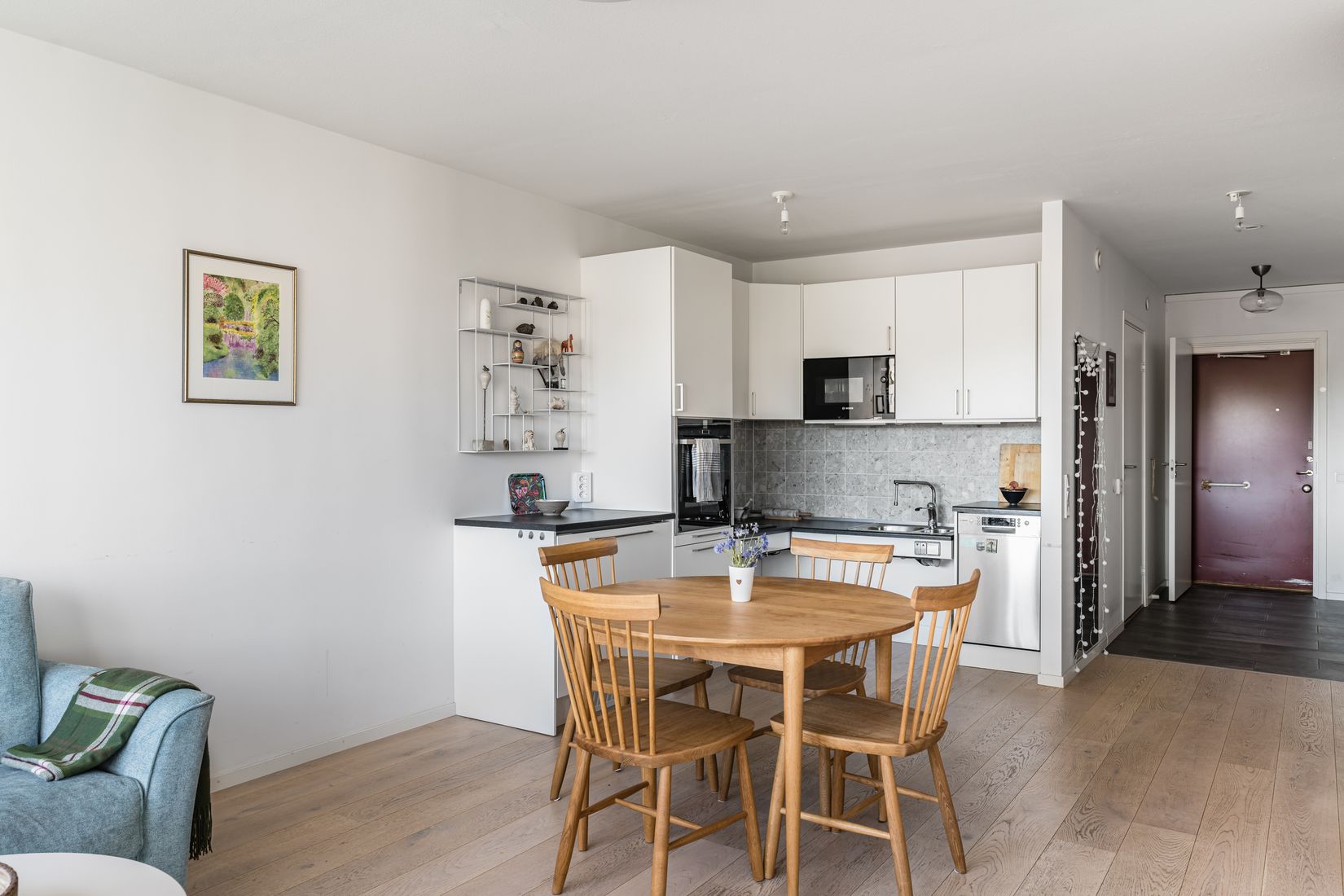 Bostadsrätt, Hornsgatan 113,  Stockholm – Södermalm, Stockholm