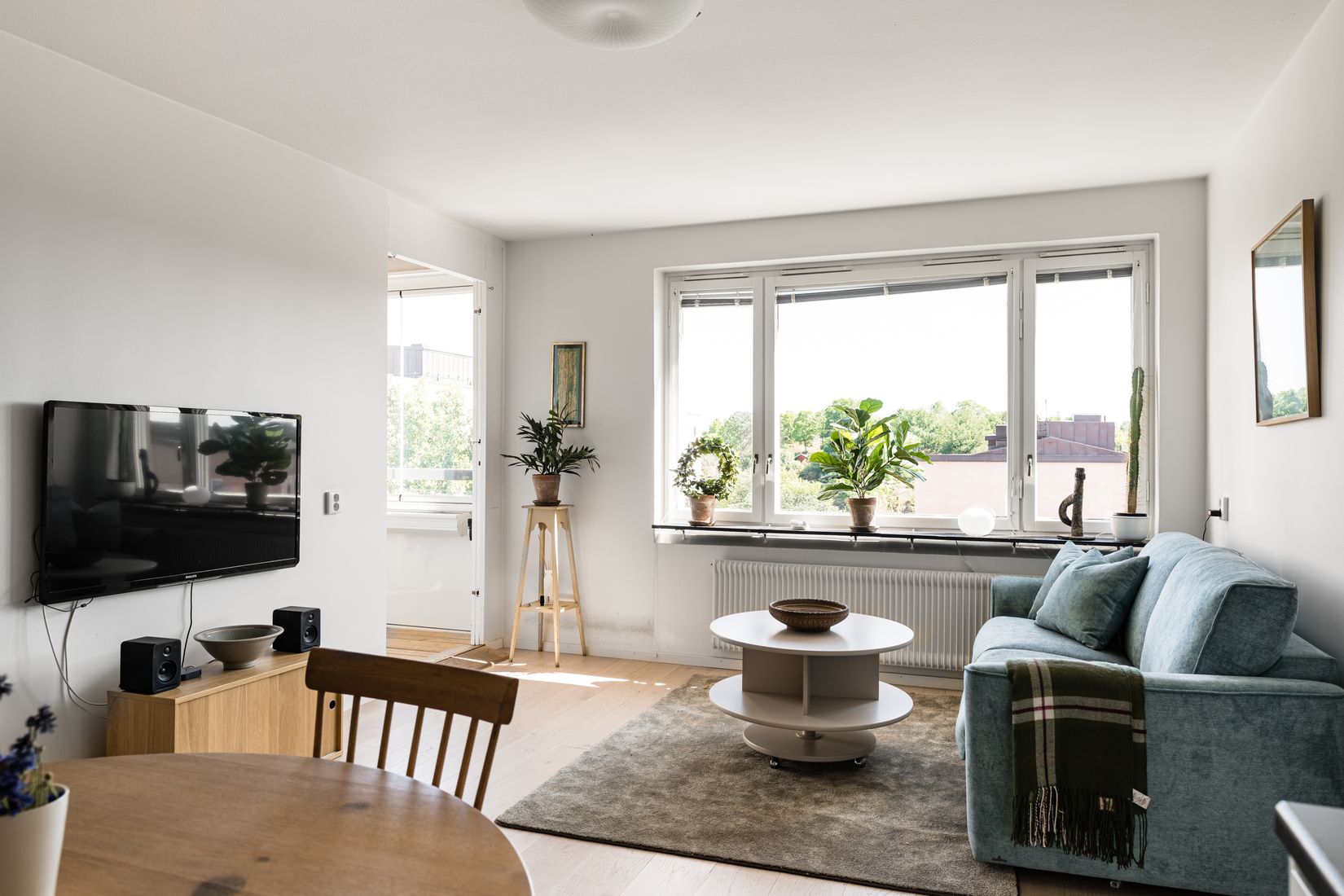 Bostadsrätt, Hornsgatan 113,  Stockholm – Södermalm, Stockholm