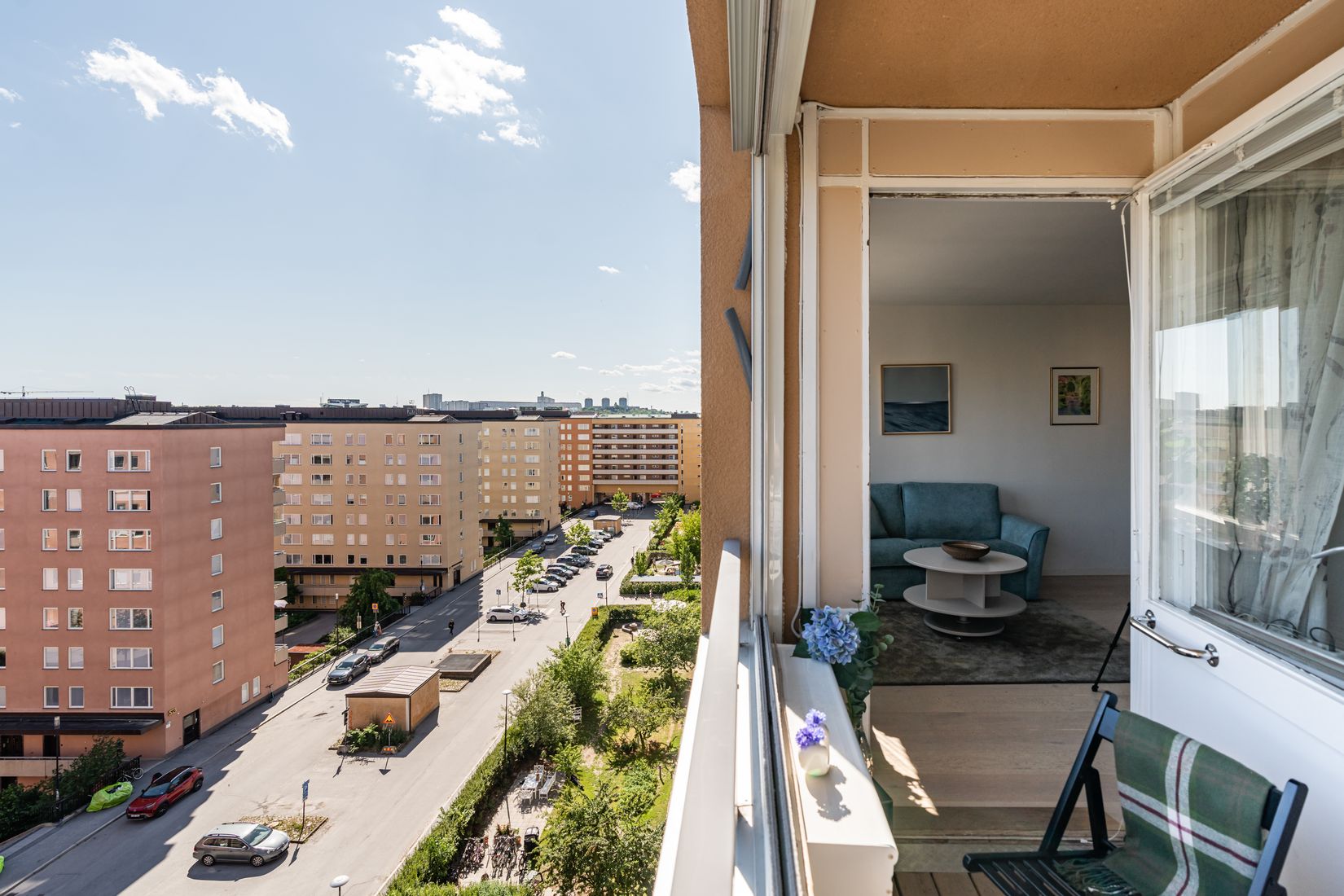 Bostadsrätt, Hornsgatan 113,  Stockholm – Södermalm, Stockholm