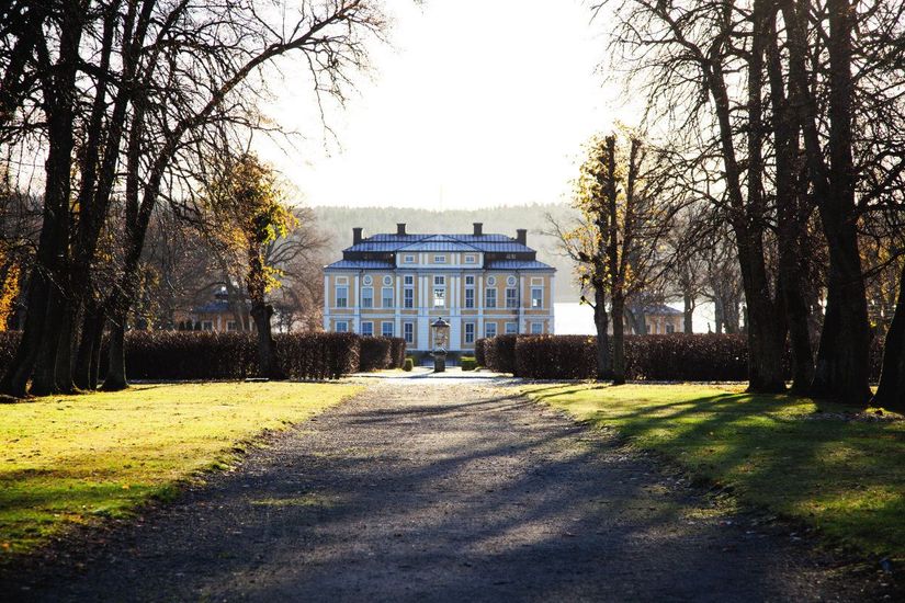 Bostadsrätt, Glasblåseriets Väg 78, ETAPP 2, Steninge Slottsby, Sigtuna