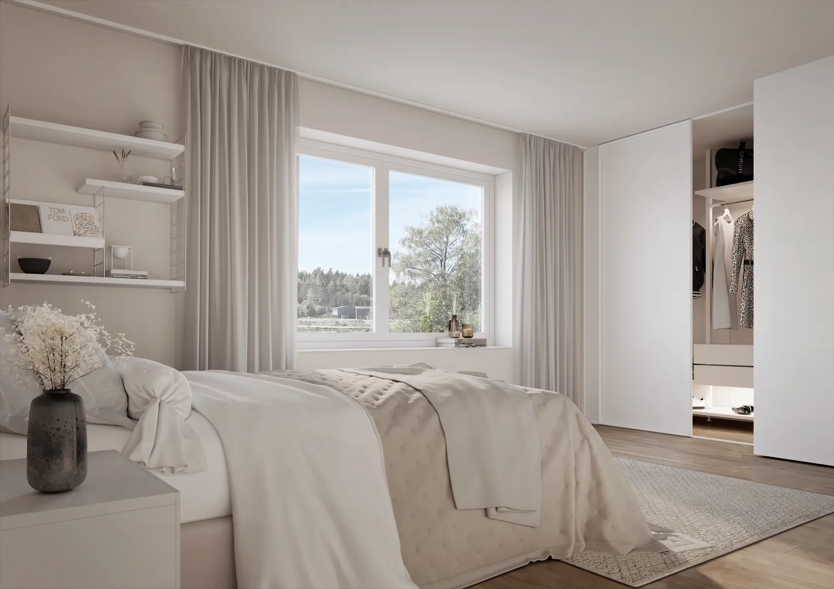 Bostadsrätt, Glasblåseriets Väg 78, ETAPP 2, Steninge Slottsby, Sigtuna