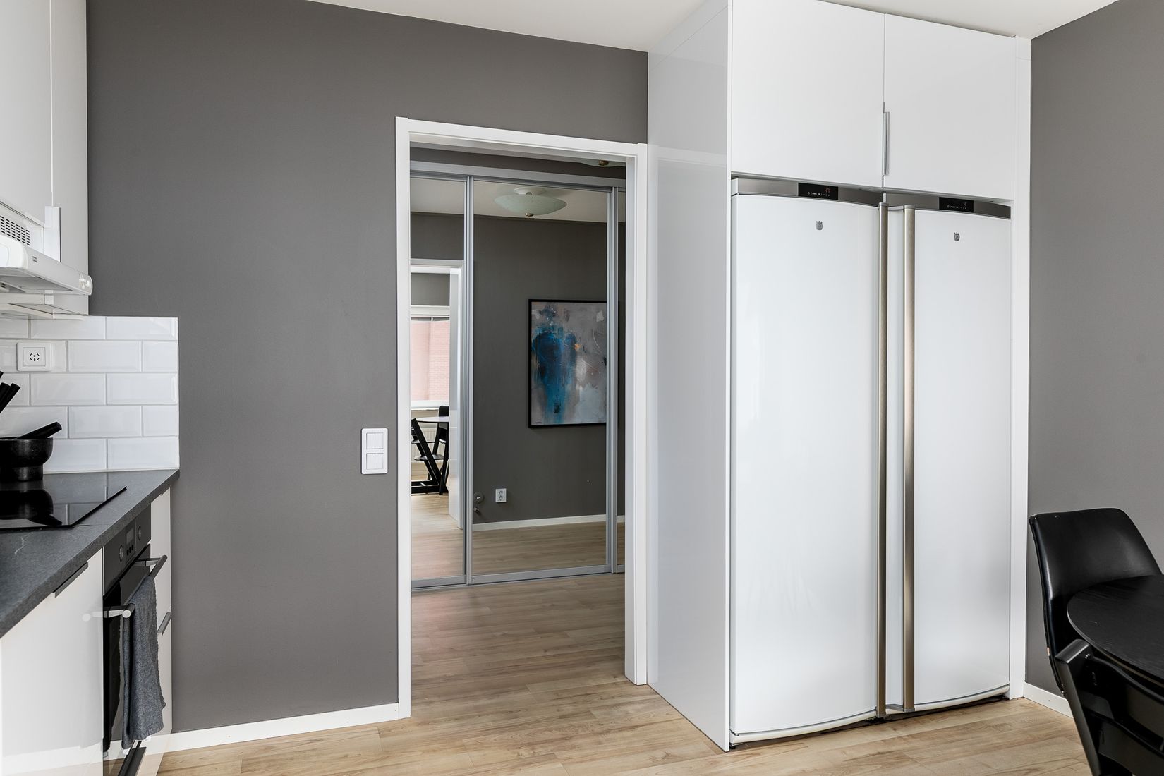 Bostadsrätt, Tunnbindaregatan 28, Centralt - Strömmen, Norrköping