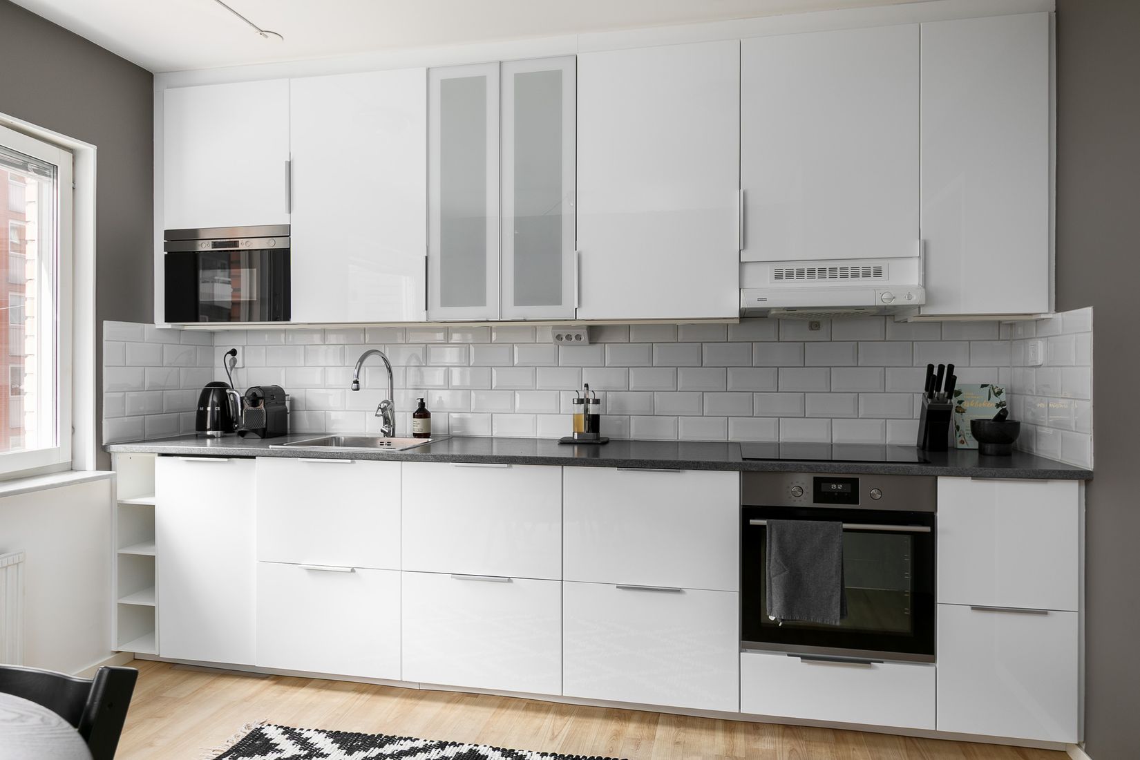 Bostadsrätt, Tunnbindaregatan 28, Centralt - Strömmen, Norrköping