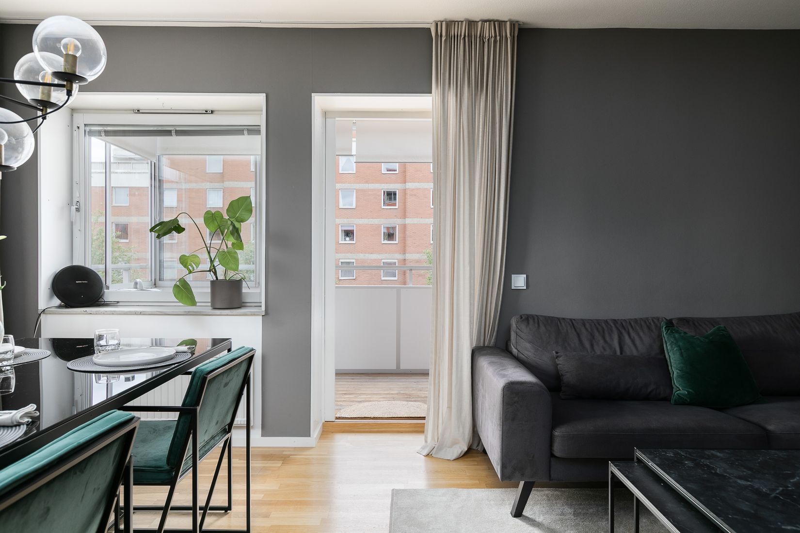 Bostadsrätt, Tunnbindaregatan 28, Centralt - Strömmen, Norrköping