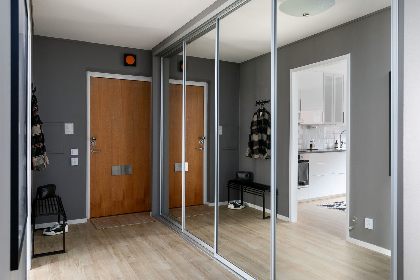 Bostadsrätt, Tunnbindaregatan 28, Centralt - Strömmen, Norrköping