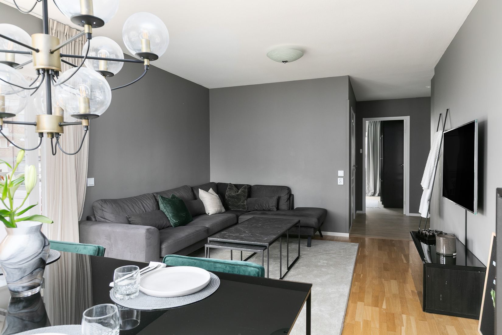 Bostadsrätt, Tunnbindaregatan 28, Centralt - Strömmen, Norrköping