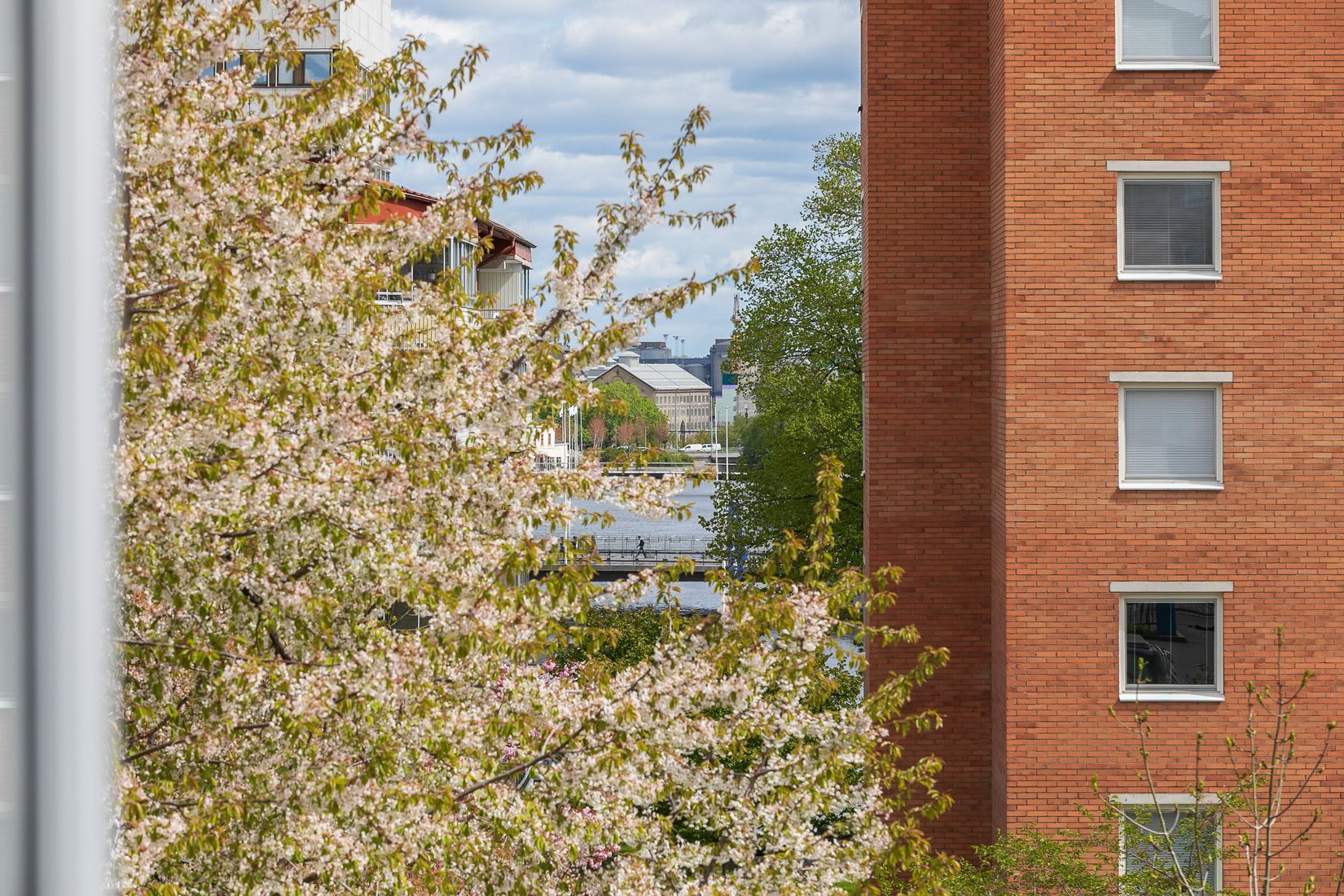 Bostadsrätt, Tunnbindaregatan 28, Centralt - Strömmen, Norrköping