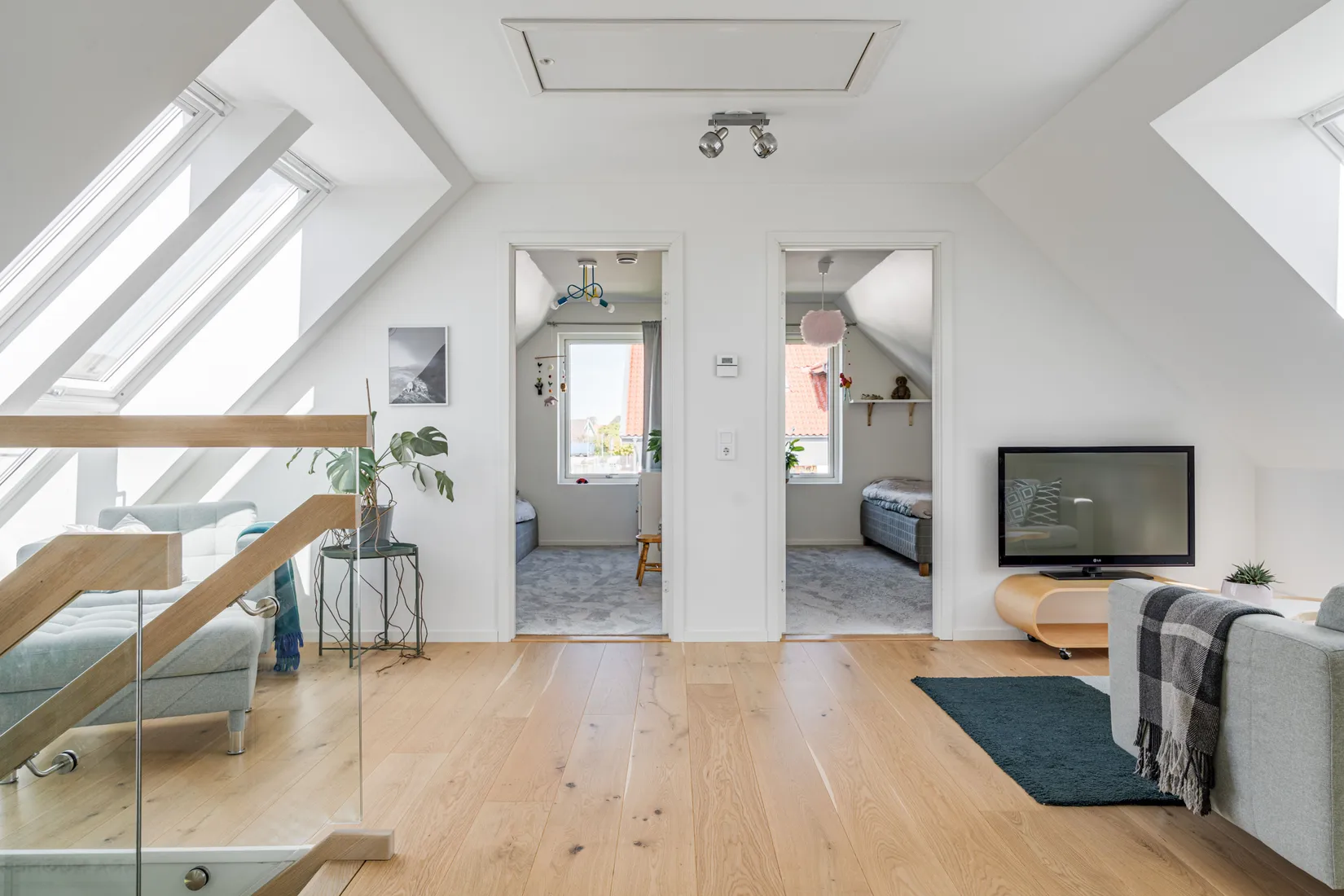 Villa, Eldaregatan 15C, Påarp, Helsingborg