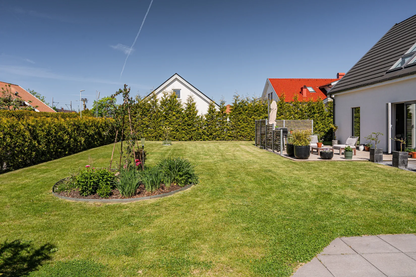 Villa, Eldaregatan 15C, Påarp, Helsingborg