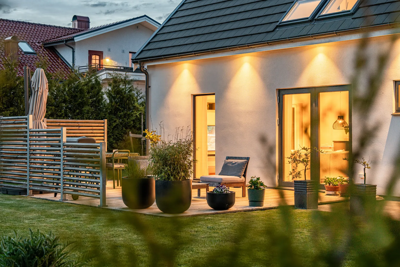 Villa, Eldaregatan 15C, Påarp, Helsingborg
