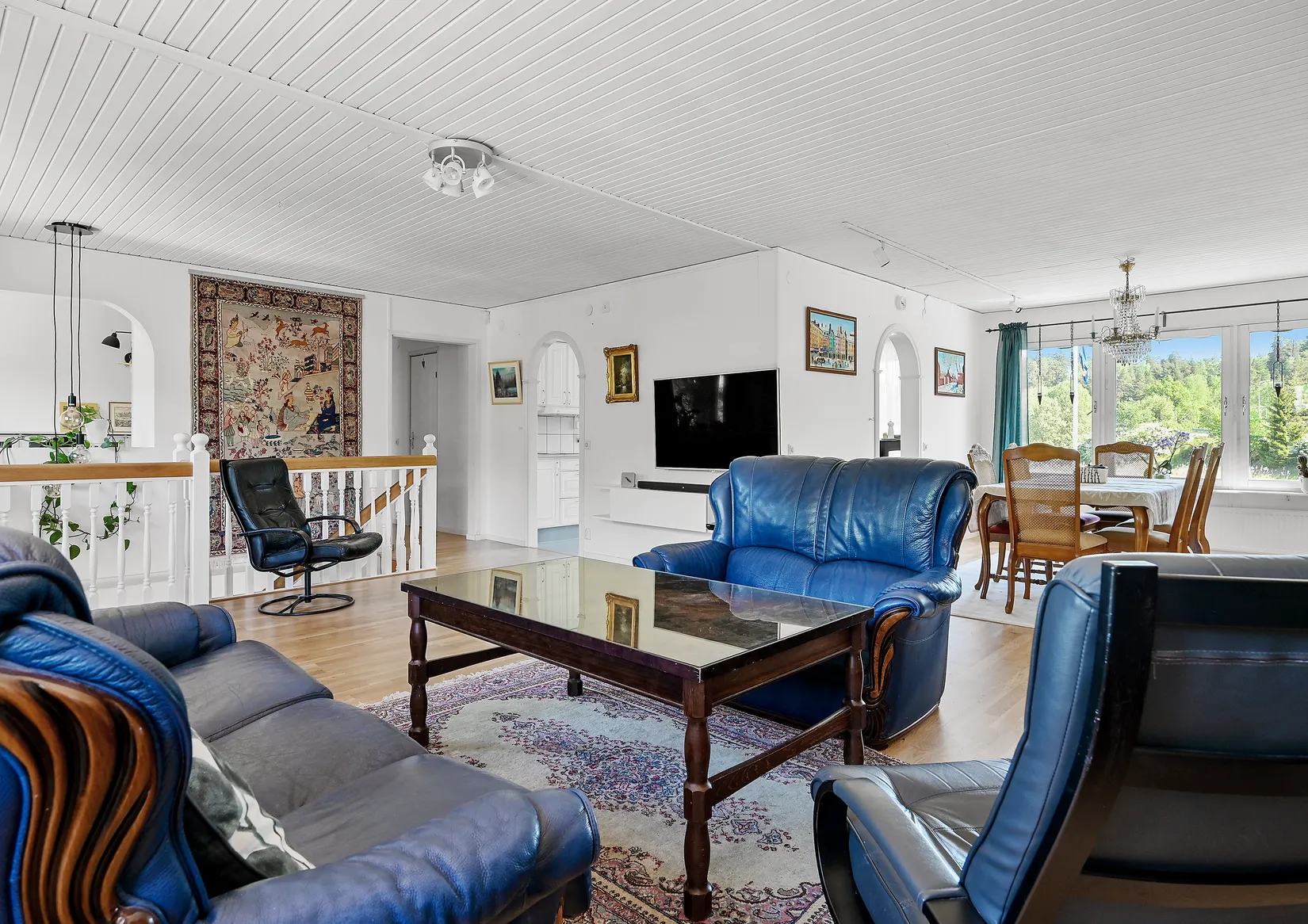 Villa, Åvägen 6, Runby, Upplands Väsby