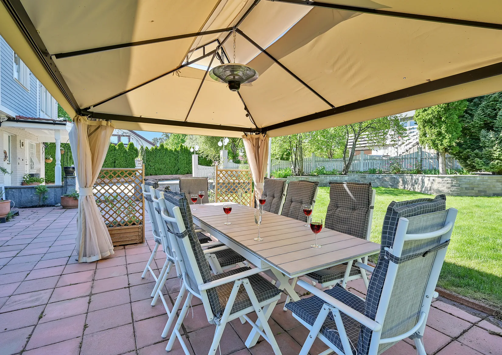 Villa, Åvägen 6, Runby, Upplands Väsby