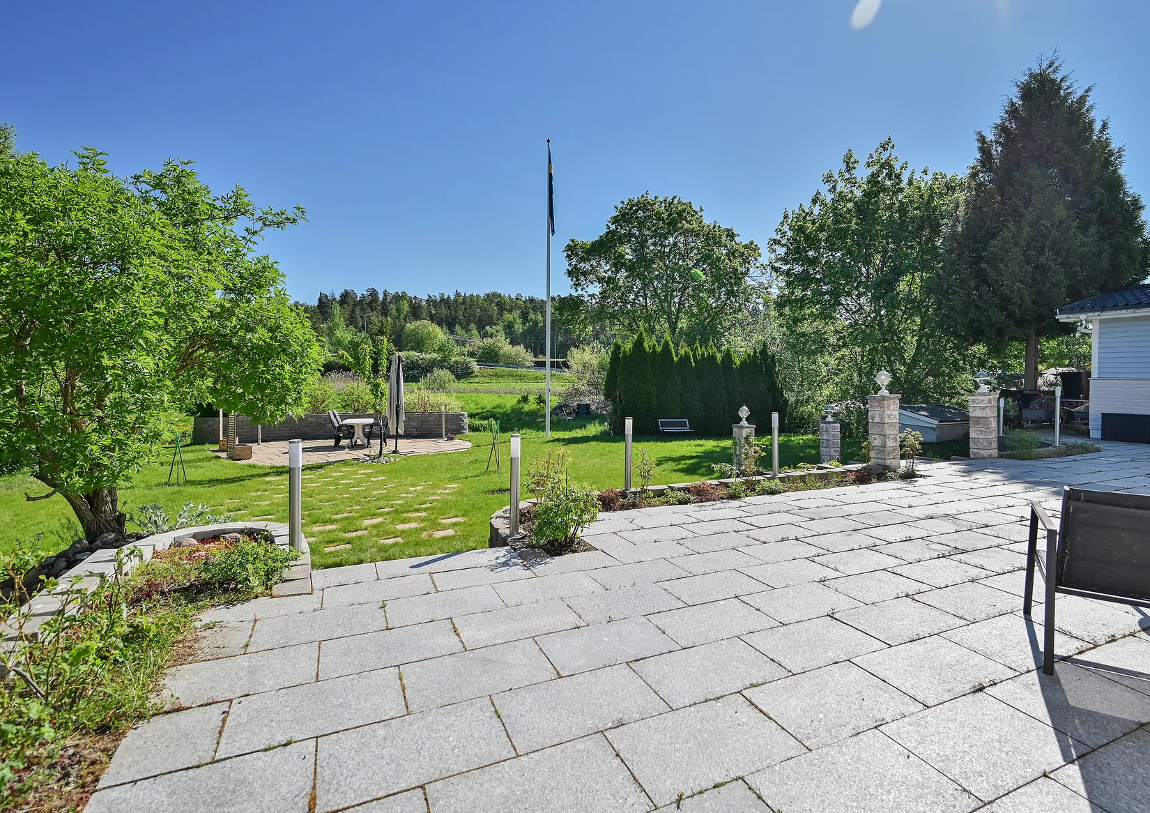 Villa, Åvägen 6, Runby, Upplands Väsby