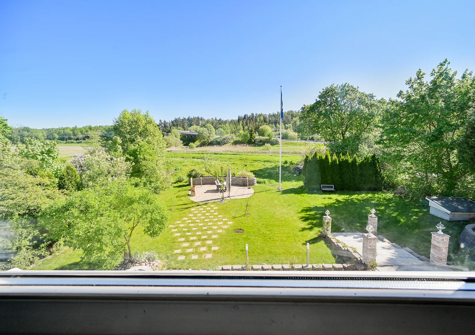 Villa, Åvägen 6, Runby, Upplands Väsby