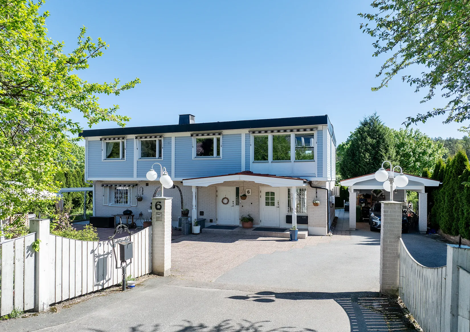 Villa, Åvägen 6, Runby, Upplands Väsby
