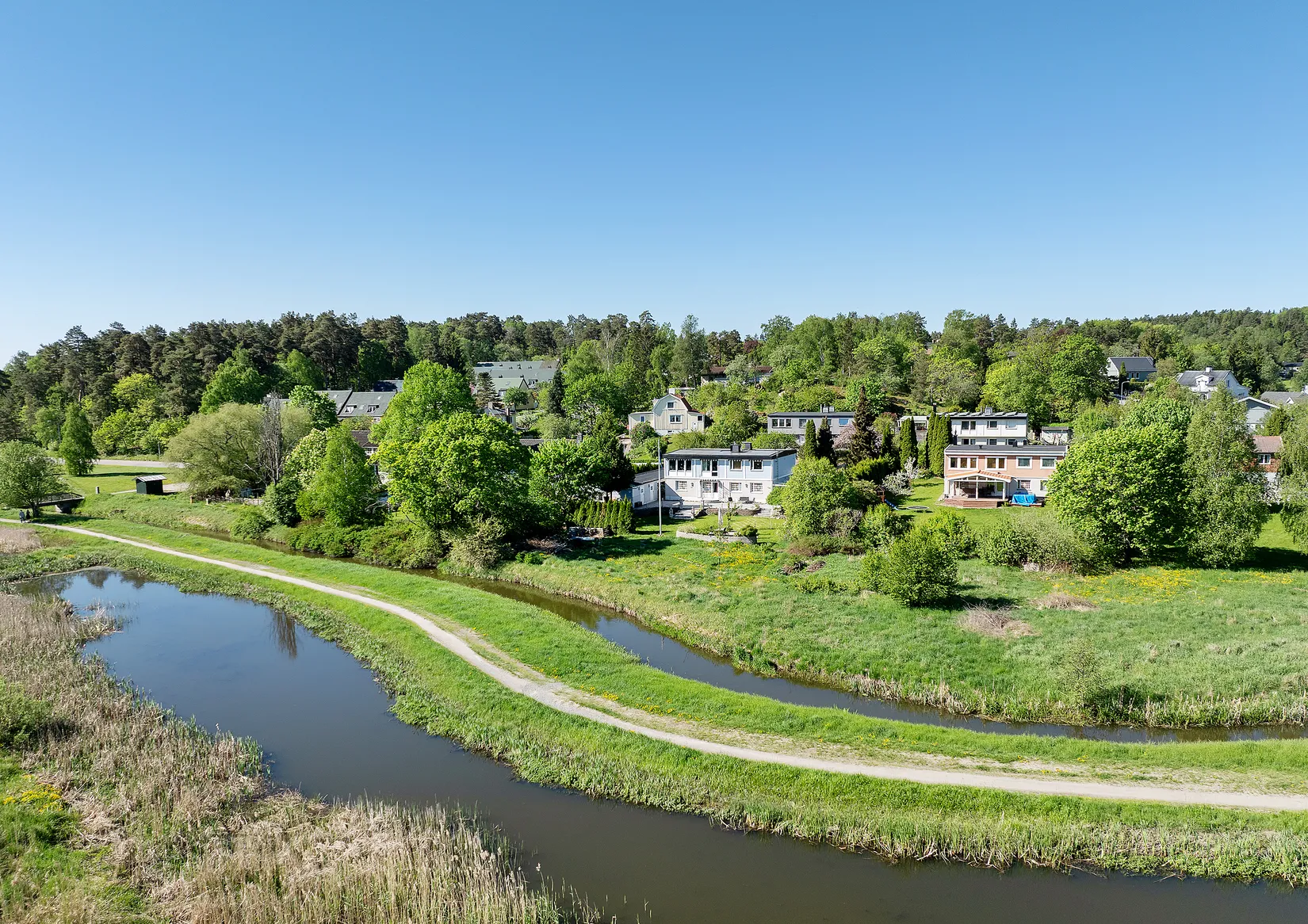 Villa, Åvägen 6, Runby, Upplands Väsby