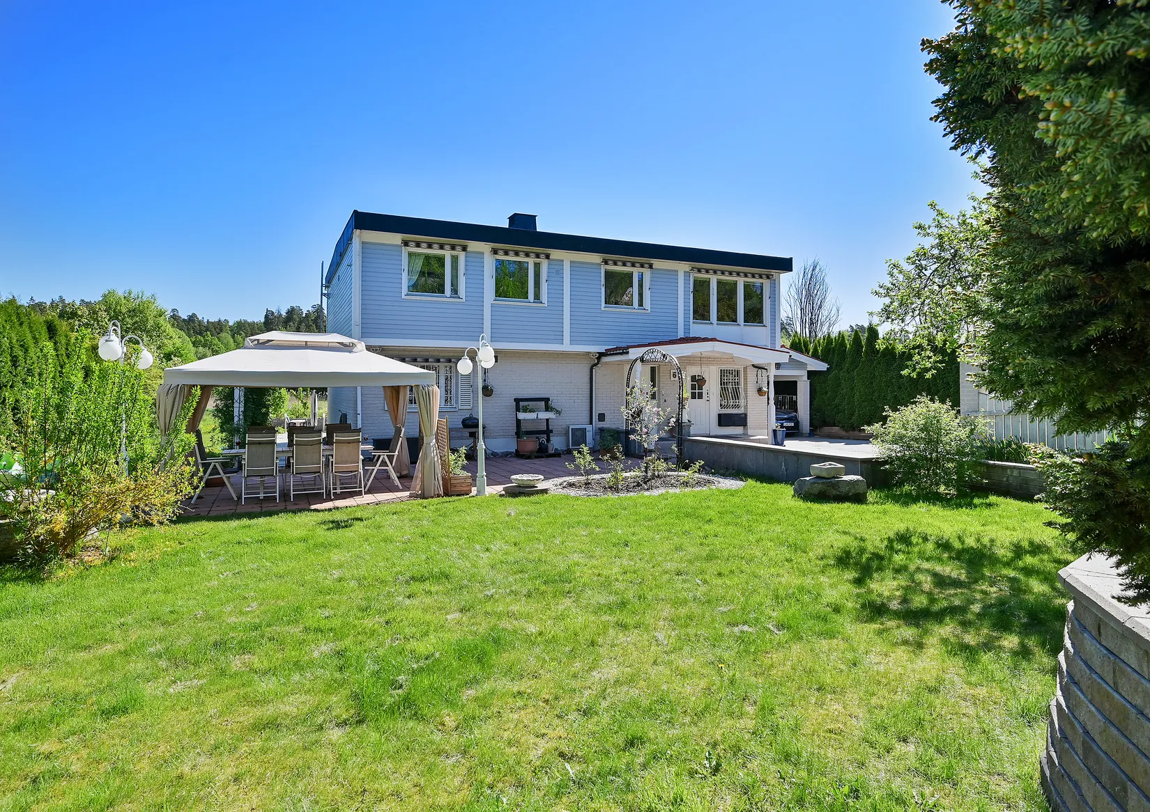 Villa, Åvägen 6, Runby, Upplands Väsby