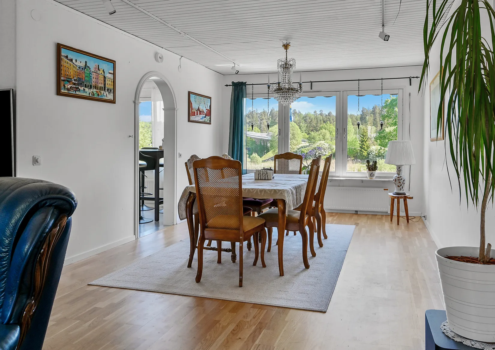 Villa, Åvägen 6, Runby, Upplands Väsby