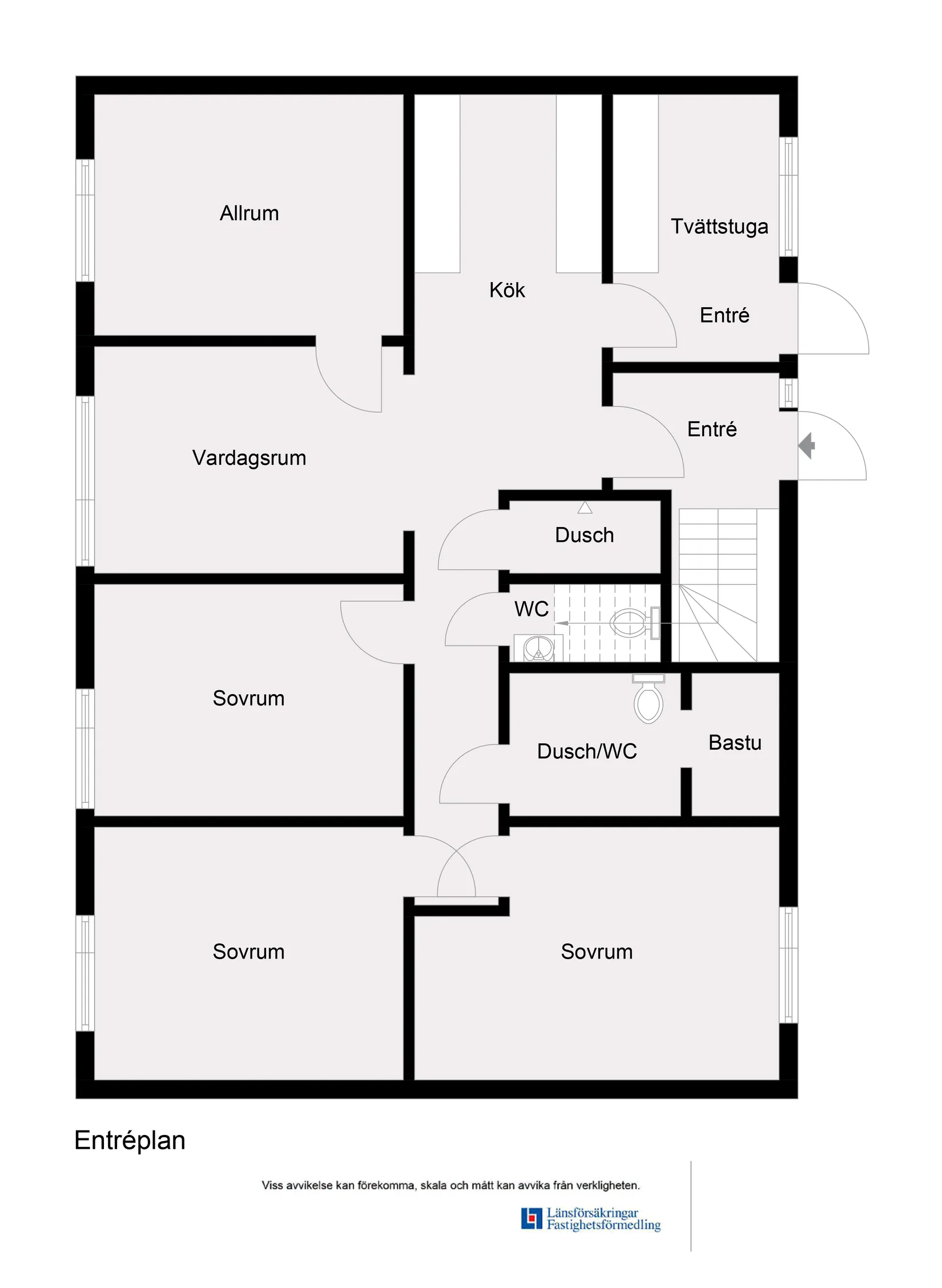 Villa, Åvägen 6, Runby, Upplands Väsby