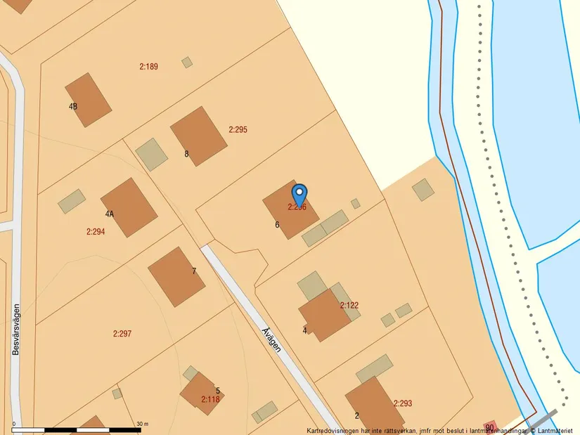 Villa, Åvägen 6, Runby, Upplands Väsby