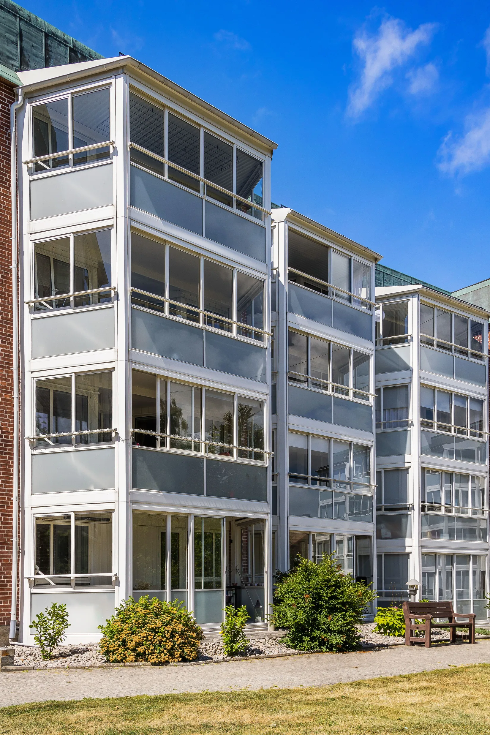Bostadsrätt, Nygatan 22, Centrum, Falkenberg