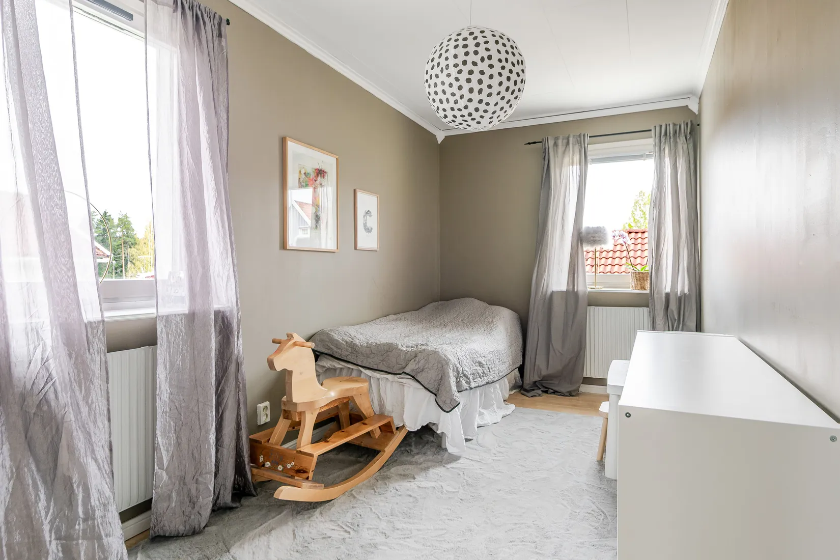 Villa, Lapp Anders väg 40, Skräddarbacken, Borlänge