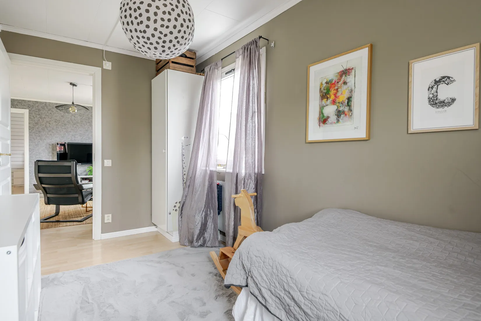 Villa, Lapp Anders väg 40, Skräddarbacken, Borlänge