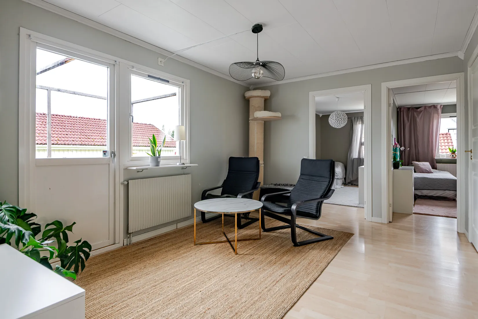 Villa, Lapp Anders väg 40, Skräddarbacken, Borlänge