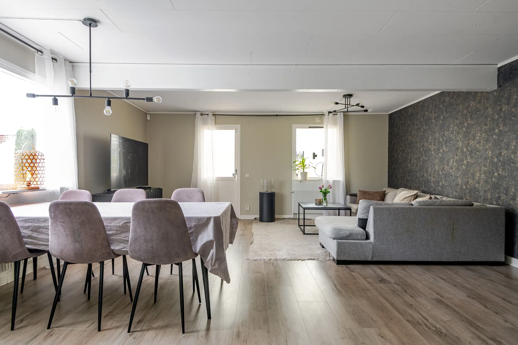 Villa, Lapp Anders väg 40, Skräddarbacken, Borlänge