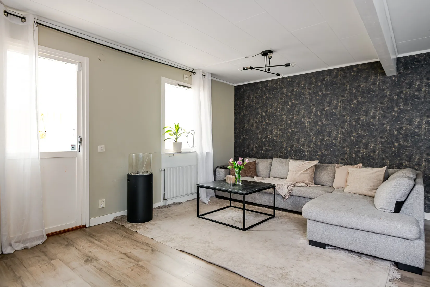 Villa, Lapp Anders väg 40, Skräddarbacken, Borlänge