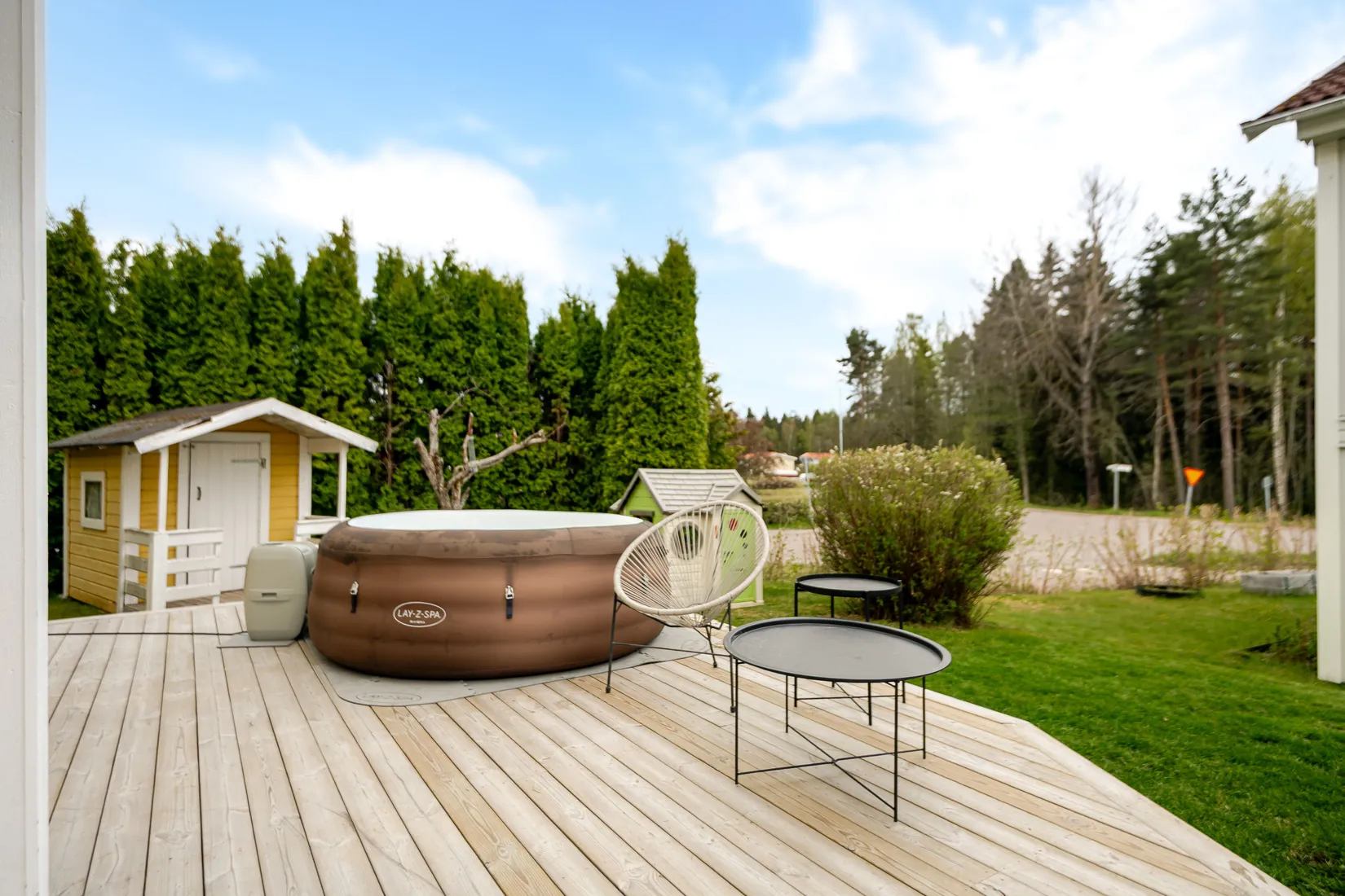 Villa, Lapp Anders väg 40, Skräddarbacken, Borlänge