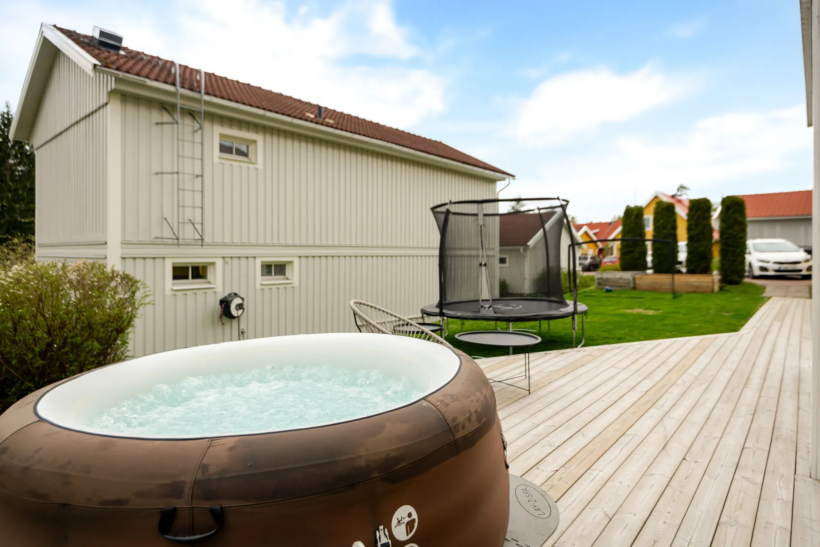 Villa, Lapp Anders väg 40, Skräddarbacken, Borlänge