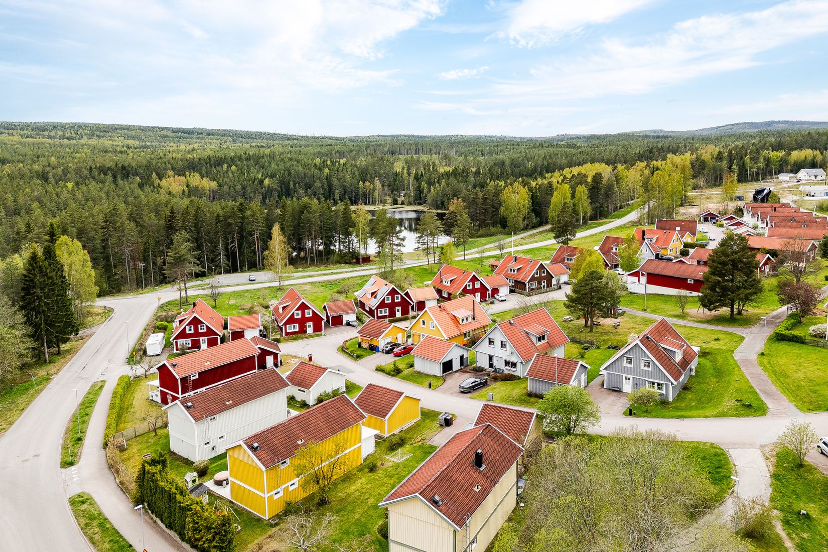 Villa, Lapp Anders väg 40, Skräddarbacken, Borlänge